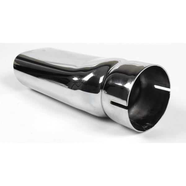 1969-1972 Chevy Chevelle Exhaust Chrome Tip 3.0"" Ss Type W/O Gm#.