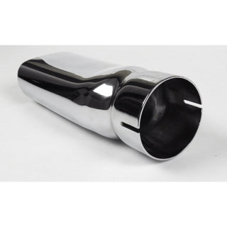 1969-1972 Chevy Monte Carlo Exhaust Chrome Tip 3.0"" SS Type W/ GM#.