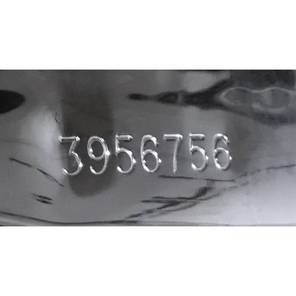 1969-1972 Chevy Chevelle Exhaust Chrome Tip 3.0"" Ss Type W/ Gm#.