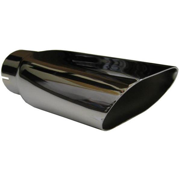 1968-1972 Chevy Monte Carlo Exhaust Tip 2.5"" SS Type - Classic 2 Current Fabrication