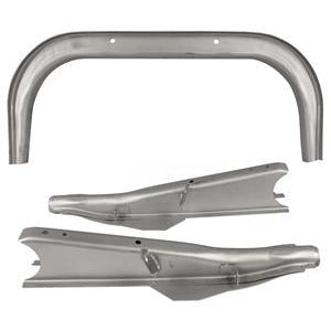 1955-1967 Volkswagen T1 BUS/PICKUP ENGINE CRADLE KIT 3PCS.