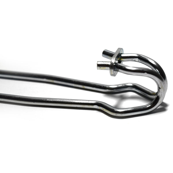 1964-1972 VOLKSWAGEN T1/T2 ENGINE LID/SIDE COMPARTMENT DOOR STAY.