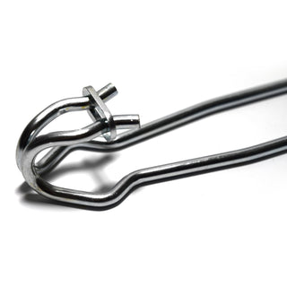 1964-1972 VOLKSWAGEN T1/T2 ENGINE LID/SIDE COMPARTMENT DOOR STAY.