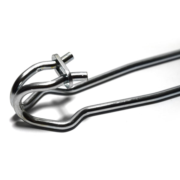 1964-1972 VOLKSWAGEN T1/T2 ENGINE LID/SIDE COMPARTMENT DOOR STAY.