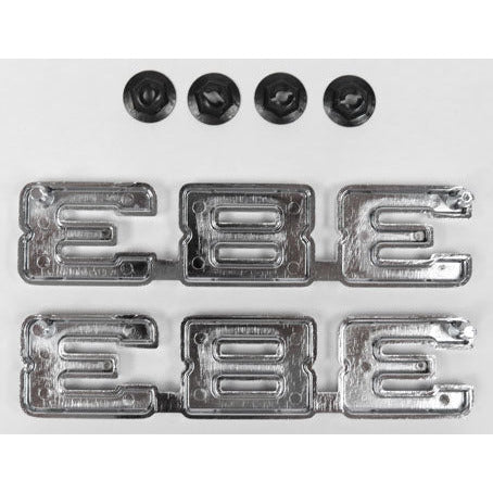 1969 Chevy Camaro Fender Emblem 383 Emblem.