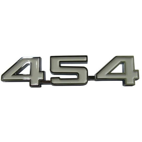 1969 Chevy Camaro Fender Emblem.