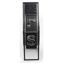 1967-1968 Chevy Camaro RS Grille Emblem, Fits RS Models Only.
