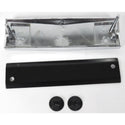1967-1968 Chevy Camaro RS Grille Emblem, Fits RS Models Only.