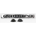 1967 Chevy Camaro Header Panel/Truck Lid Emblem, For RS Grille.