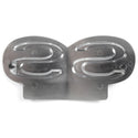 1968 Chevy Camaro SS 396 Grille Emblem, For RS Grille.