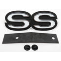 1967 Chevy Camaro SS Grille Emblem, For RS And Standard Grille.