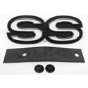 1967 Chevy Camaro SS Grille Emblem, For RS And Standard Grille.
