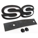 1967 Chevy Camaro SS Grille Emblem, For RS And Standard Grille.