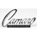 1968-1969 Chevy Camaro Camaro By Chevy Header Panel/Truck Lid Emblem.