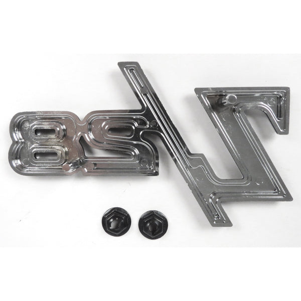 1969 CHEVY CAMARO REAR PANEL EMBLEM ""Z28"".