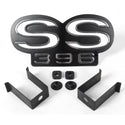 1969 Chevy Camaro SS 396 Grille Emblem, For RS Grille.
