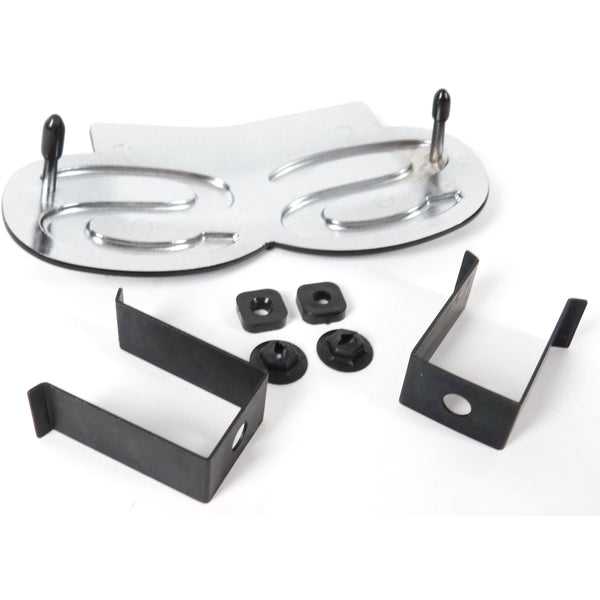 1969 Chevy Camaro SS 396 Grille Emblem, For RS Grille.