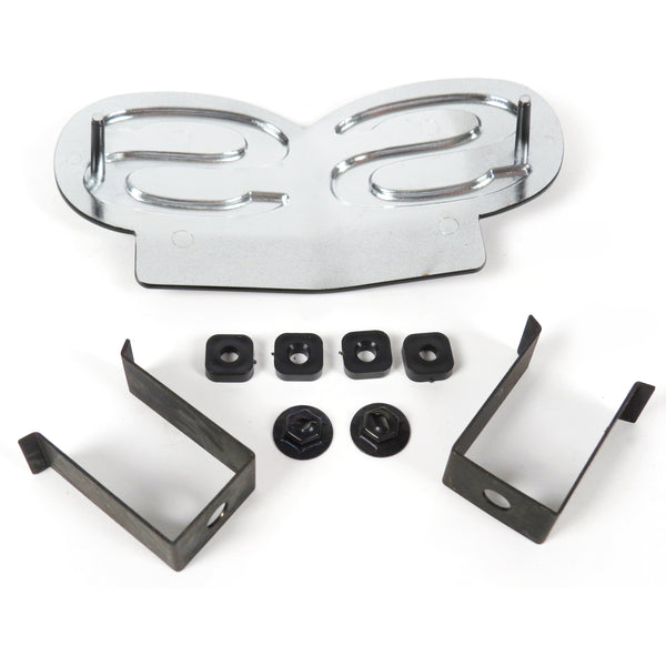 1969 Chevy Camaro SS 427 Grille Emblem, For RS Grille.