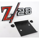 1969 Chevy Camaro Z-28 Grille Emblem, w/Retainer.