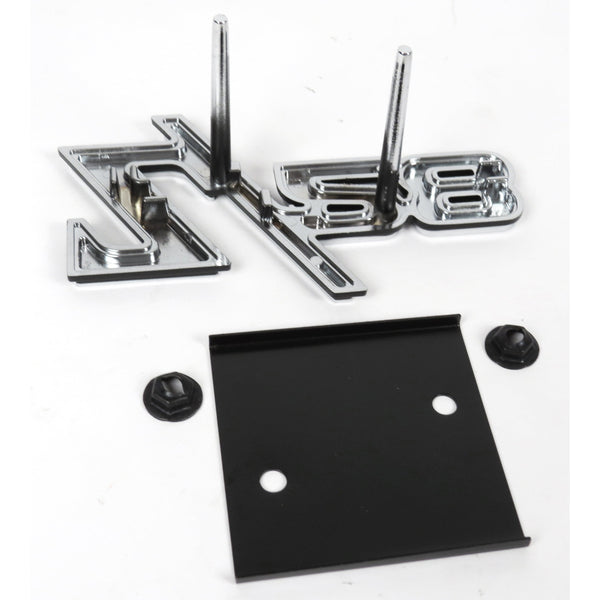 1969 Chevy Camaro Z-28 Grille Emblem, w/Retainer.