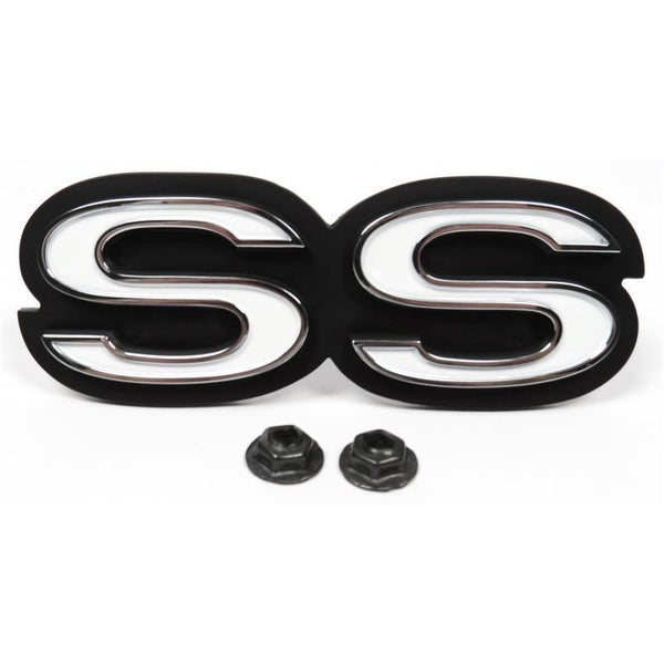 1969 Chevy Camaro SS Panel Emblem, Rear.