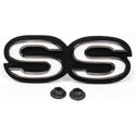 1969 Chevy Camaro SS Panel Emblem, Rear.