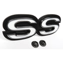 1969 Chevy Camaro SS Panel Emblem, Rear.