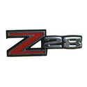 1972 Chevy Camaro Z-28 Grille Emblem, w/Retainer - Classic 2 Current Fabrication