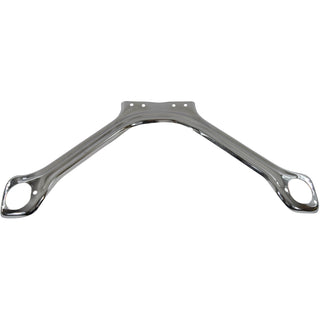 1964-1970 Ford Mustang Export Brace Chrome - Classic 2 Current Fabrication