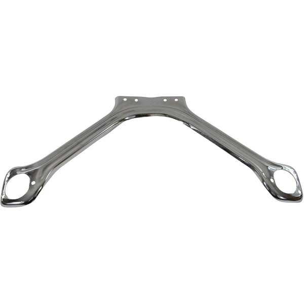 1964-1970 Ford Mustang Export Brace Chrome - Classic 2 Current Fabrication