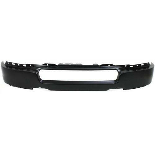 2004-2006 Ford F-150 Front Bumper, Black, w/o Fog Light Hole.