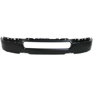 2004-2006 Ford F-150 Front Bumper, Black, w/o Fog Light Hole.