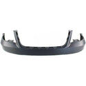 2003 Ford Expedition Front Bumper Cover, Upper, Platinum, w/Absorber, XLT.