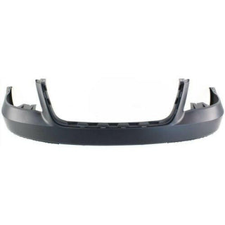2003 Ford Expedition Front Bumper Cover, Upper, Platinum, w/Absorber, XLT.