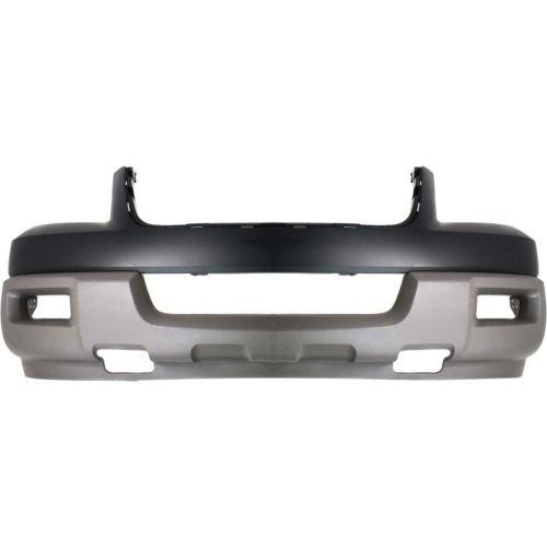 2003 Ford Expedition Front Bumper Cover, Upper And Lower, XLT Model - Classic 2 Current Fabrication