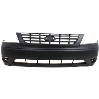 2004-2007 Ford Freestar Front Bumper Cover, Primed, Passenger Van - Classic 2 Current Fabrication
