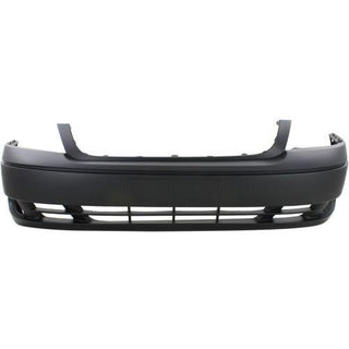 2004-2007 Ford Freestar Front Bumper Cover, Primed, Sel/limited Models - Classic 2 Current Fabrication