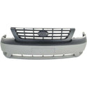 2004-2007 Ford Freestar Front Bumper Cover, Primed.
