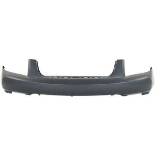 2005-2007 Ford Freestyle Front Bumper Cover, Upper, Primed - Capa - Classic 2 Current Fabrication