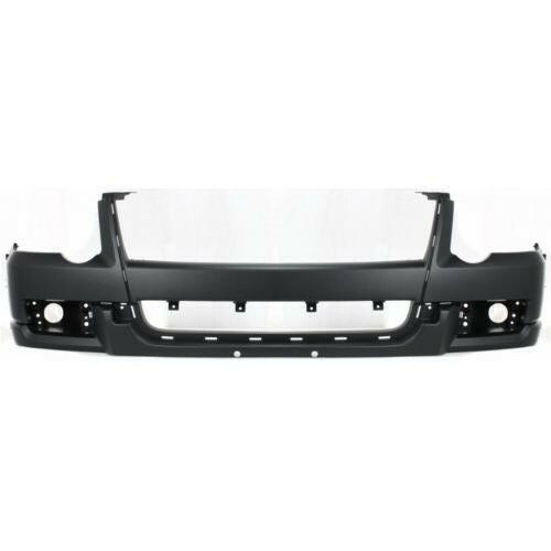 2007-2010 Ford Explorer Sport Trac Front Bumper Cover, Upper, XLT/Eddie Bauer.