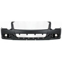 2007-2010 Ford Explorer Sport Trac Front Bumper Cover, Upper, XLT/Eddie Bauer - Classic 2 Current Fabrication