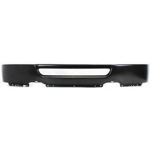 2006-2008 Ford F-150 Front Bumper, Lower, Steel, w/o Round Fog Light Hole.