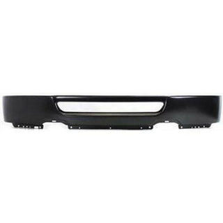 2006-2008 Ford F-150 Front Bumper, Lower, Steel, w/o Round Fog Light Hole.