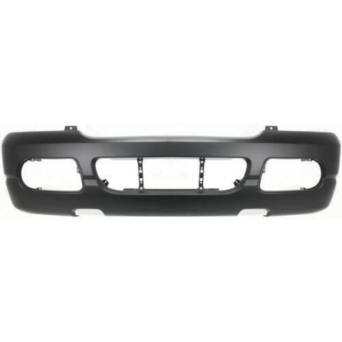 2004-2005 Ford Explorer Front Bumper Cover, Primed, XLT Model - Capa.