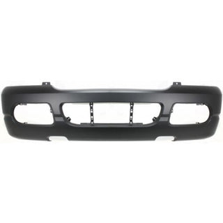 2004-2005 Ford Explorer Front Bumper Cover, Primed, XLT Model - Capa - Classic 2 Current Fabrication