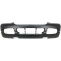 2004-2005 Ford Explorer Front Bumper Cover, Primed, XLT Model - Capa.