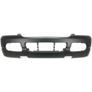 2004-2005 Ford Explorer Front Bumper Cover, Primed, XLT Model - Capa.