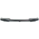 2001-2005 Ford Ranger Front Bumper, Black, 4WD, Exc STX Model.