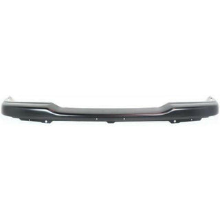 2001-2005 Ford Ranger Front Bumper, Black, 4WD, Exc STX Model.