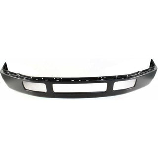 2005-2007 Ford F-250 Super Duty Front Bumper, w/o Fender Flare holes - Classic 2 Current Fabrication